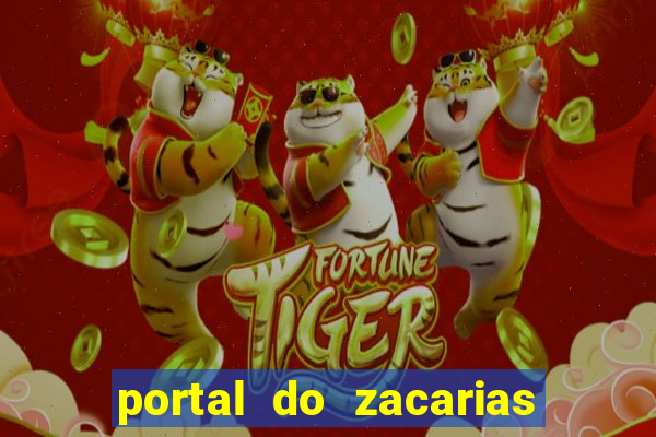 portal do zacarias futebol humano